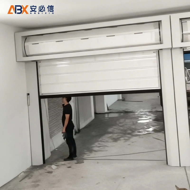黄山市涡轮硬质高速门