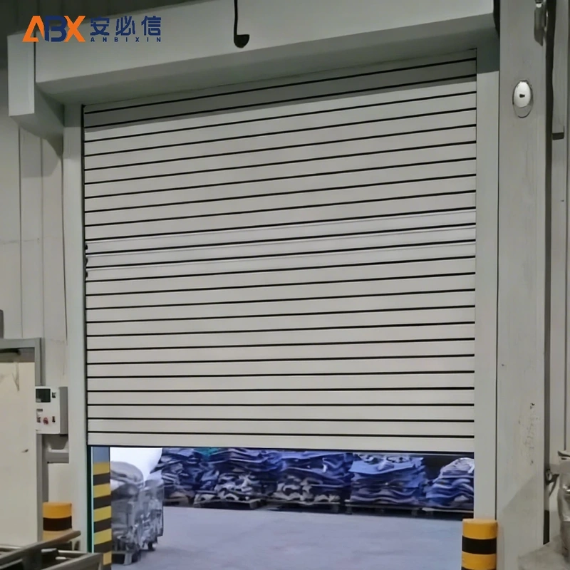黄山市金属快速门